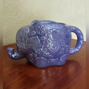Cute Mandala Elephant mug